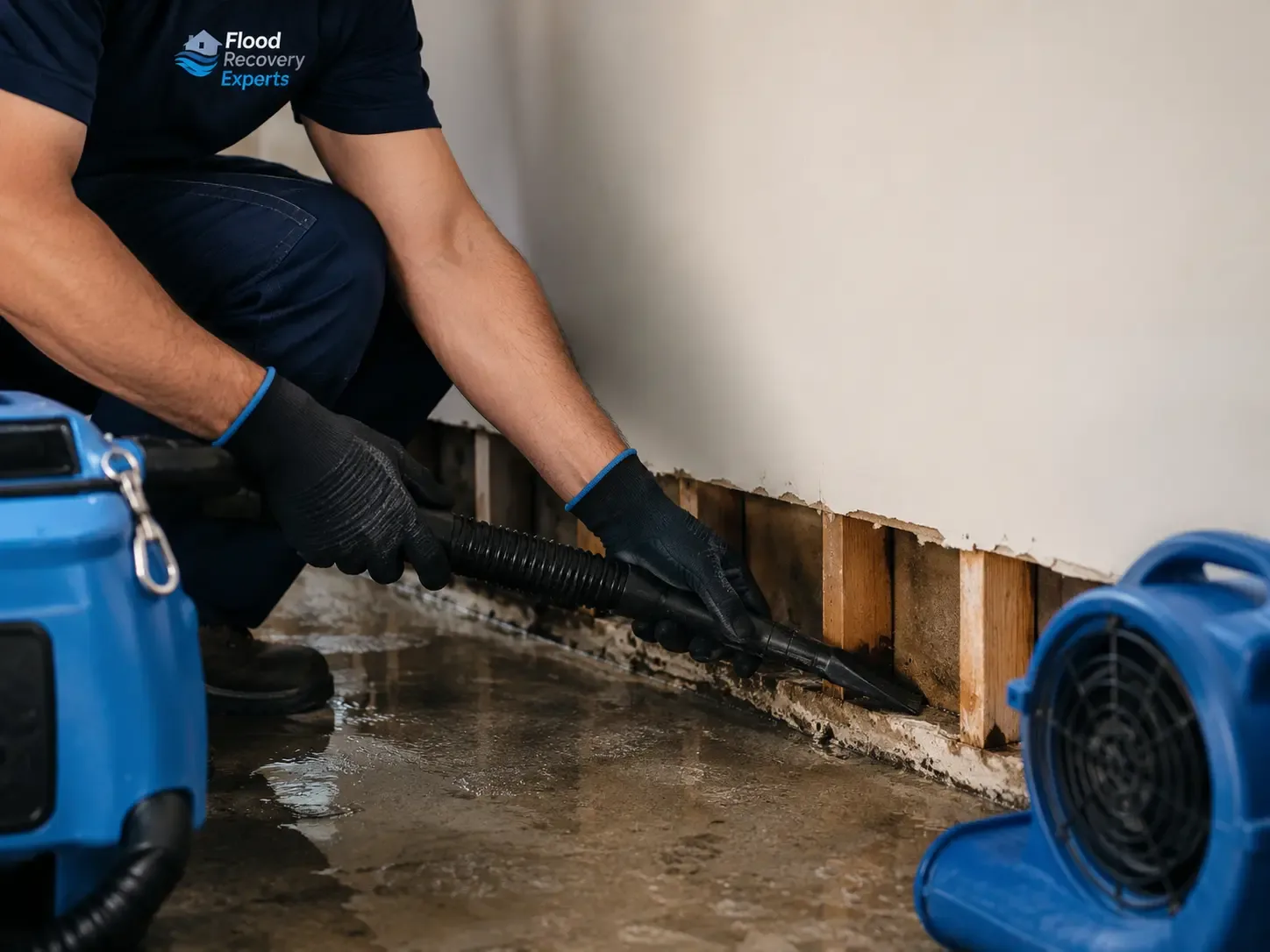 Why choose Flood Damage Cleanup in Arnold, CA